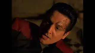 Seven of Nine Thought Commander Chakotay was in Trouble