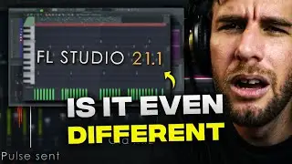 Terminal Ableton User Checks out FL Studio 21.1