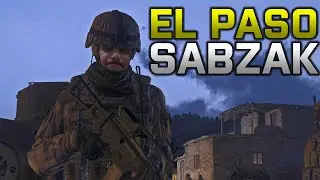 El paso de Sabzak 😎🇪🇦