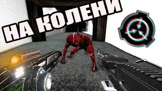 ВЫЖИЛ ТОЛЬКО Я - SCP: Secret Laboratory [gameplay class-d]