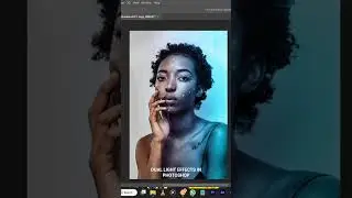 DUAL LIGHT EFFECTS IN PHOTOSHOP: https://youtu.be/NrhVJ6zP0hs