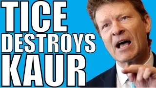 Richard Tice Destroys Narinder Kaur