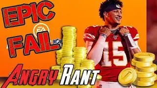 Madden 20 ANGRY RANT!  ...IM STILL SO SICK OF THIS!