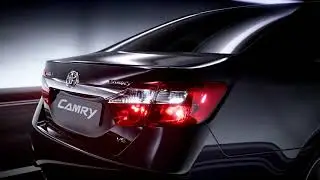 Toyota Camry XV50 2012 TV Commercial