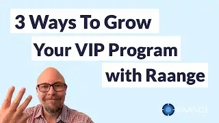 3 Ways To Grow Your VIP Program with Raange : Customer Inbox