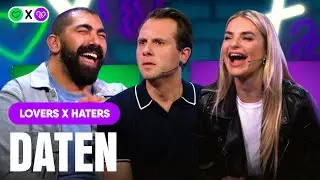 TOBIAS voelde zich GEBRUIKT door BOOTY CALL | LOVERS X HATERS