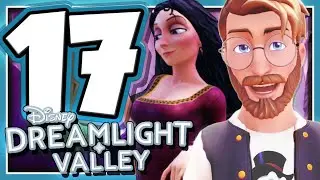 Disney Dreamlight Valley walkthrough Part 17 Minnie Quests & Mother Gothel