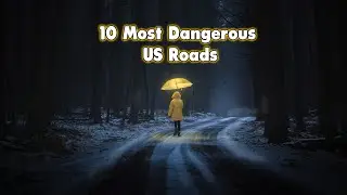 Top 10 Dangerous Roads in the United States