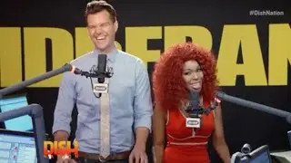 'Hollywood Today Live' Interview