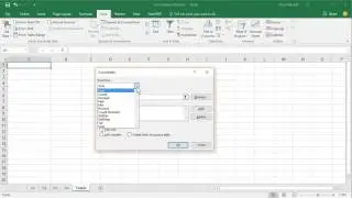 Consolidate Data in Excel with Chris Menard