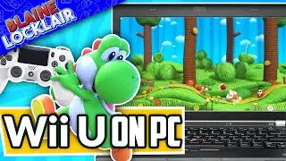 Play Wii U Games On PC! Cemu Emulator Setup Guide