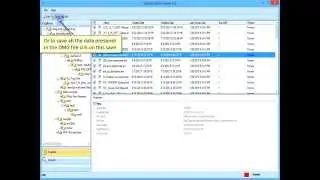 SysTools DMG Viewer Tool- Part 2