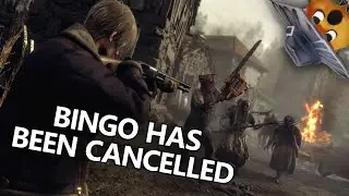Village Fight but Villagers Never Leave for Bingo - Resident Evil 4 Remake Demo (Mod)
