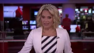 BBC News intro 8pm 8.9.24 Mock