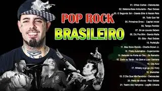 Pop Rock Nacional - As Melhores de Rock Nacionais de Todos os Tempos (Playlist Atualizada 2022)