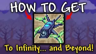 How to Get Achievement "To Infinity... and Beyond" in Terraria