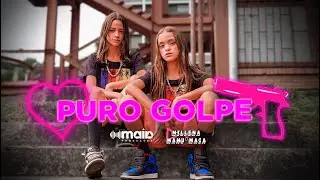 Millena & Manu Maia - Puro Golpe (Clipe oficial)