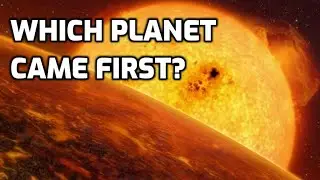 Which Planet Came First? #shorts