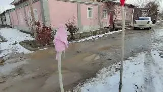 Ходжейли travel.Улица Стройтель.Хожаели. Улица Стройтельная.
