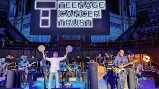 The Who - Royal Albert Hall | Teenage Cancer Trust - 18/03/2024