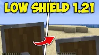 How to Download and Instal Low Shield in Minecraft 1.21