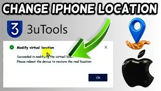 How to Use 3UTools to Change iPhone Location