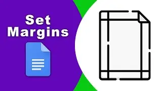 How to put margins in google docs