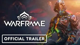 Warframe - Official Nidus Prime Trailer