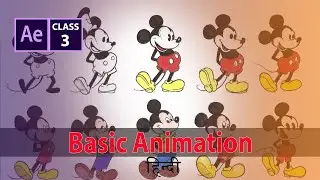 After Effect in Hindi- Basic Animation