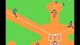 Bandai Baseball - Legends of the Diamond NES Longplay