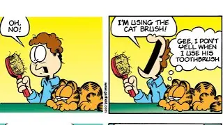 Garfield READ ALOUD 35 MINS / Life to the Fullest