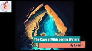 Bedtime Stories | The Cave of Whispering Waters | English Adventure