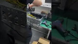 Купить майнинг фермы под ключ Риг в сборе coolbox 3070m 8gb*8 520mh/s 
