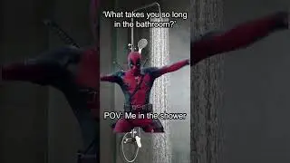 Deadpool Bye Bye Dance Meme #deadpool #wolverine #marvel #memes #meme #tranding