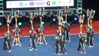 Cheer Extreme Coed Elite NCA Day 2