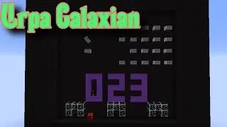 [Mini-Game] GALAXIAN [Мини игры в Minecraft]