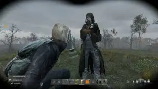 Your average Bandit encounter. DayZ Stalker 2013 RP Server