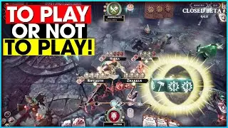 Warhammer Underworld Online Gameplay - To Play or Not To Play?