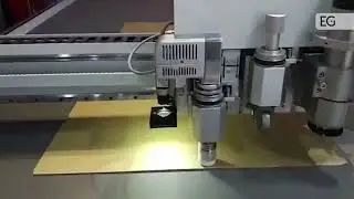 Плоттер для резки и биговки картона TYPE 2520