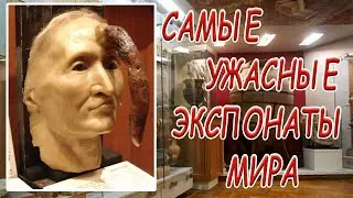 Топ 10 самых УЖАСНЫХ музеев мира