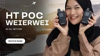 REVIEW HT POC WEIERWEI WW580 4G ALL NETCOM 2024! [OVERVIEW]