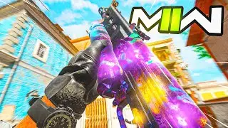 the *NO RECOIL* MINIBAK in MODERN WARFARE 2...(BEST MINIBAK CLASS SETUP)-MW2