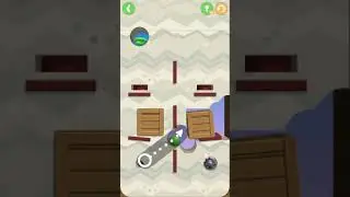 dig this! (Dig it ) 62-17 | BALL IT A DAY | Dig this level 62 episode 17 solution gameplay walkthrou