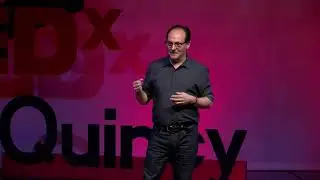 The Creation of Culture | Álvaro Amat | TEDxQuincy