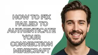 How To Fix Failed To Authenticate Your Connection Minecraft Hypixel - UPDATED!