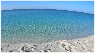 Oggi vi porteremo  nelle  spiagge più belle del Sinis Oristano Sardegna 4k