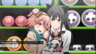 Oregairu Zoku OST - Nisemono Nichijou