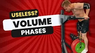 You don't need Volume Phases!