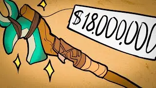 $18.000.000 Force Staff?