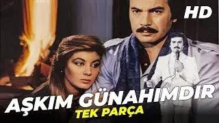 Aşkım Günahımdır | Orhan Gencebay Oya Aydoğan Eski Türk Filmi Full İzle